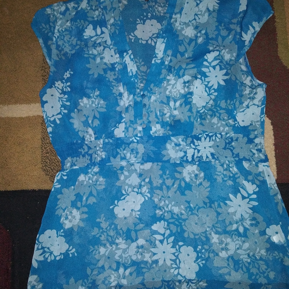 Womens dress shirt